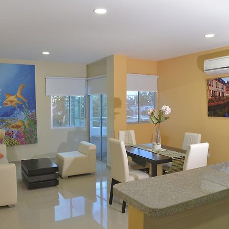 Hotel Toscana Del Mar Cartagena Екстериор снимка