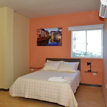 Hotel Toscana Del Mar Cartagena Екстериор снимка
