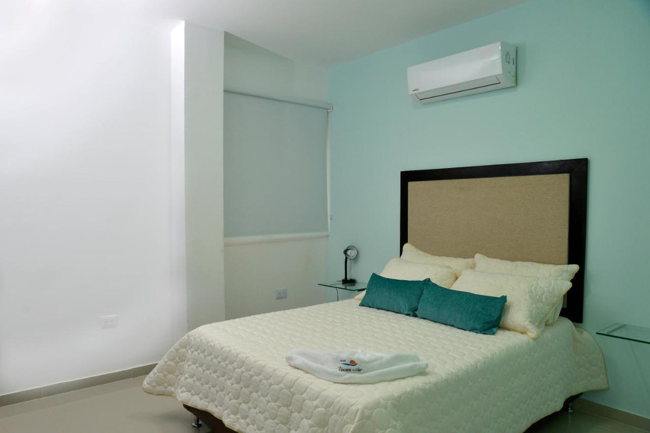 Hotel Toscana Del Mar Cartagena Екстериор снимка
