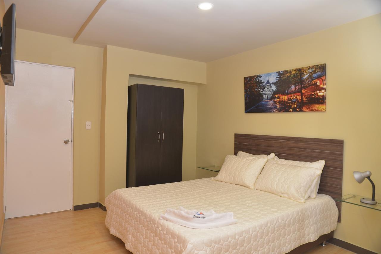 Hotel Toscana Del Mar Cartagena Екстериор снимка