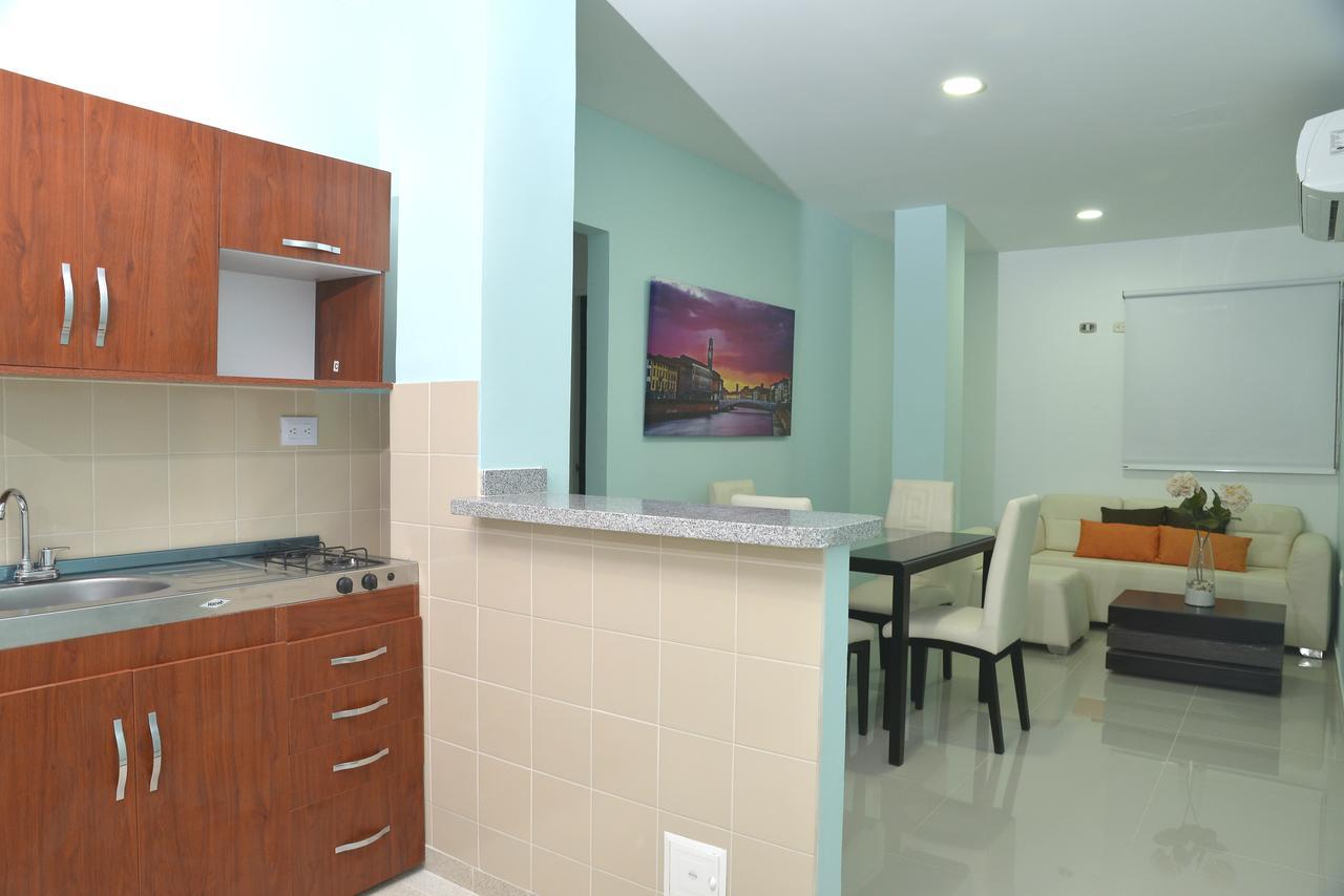Hotel Toscana Del Mar Cartagena Екстериор снимка