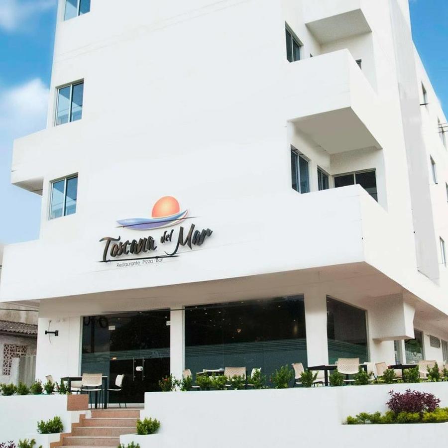 Hotel Toscana Del Mar Cartagena Екстериор снимка