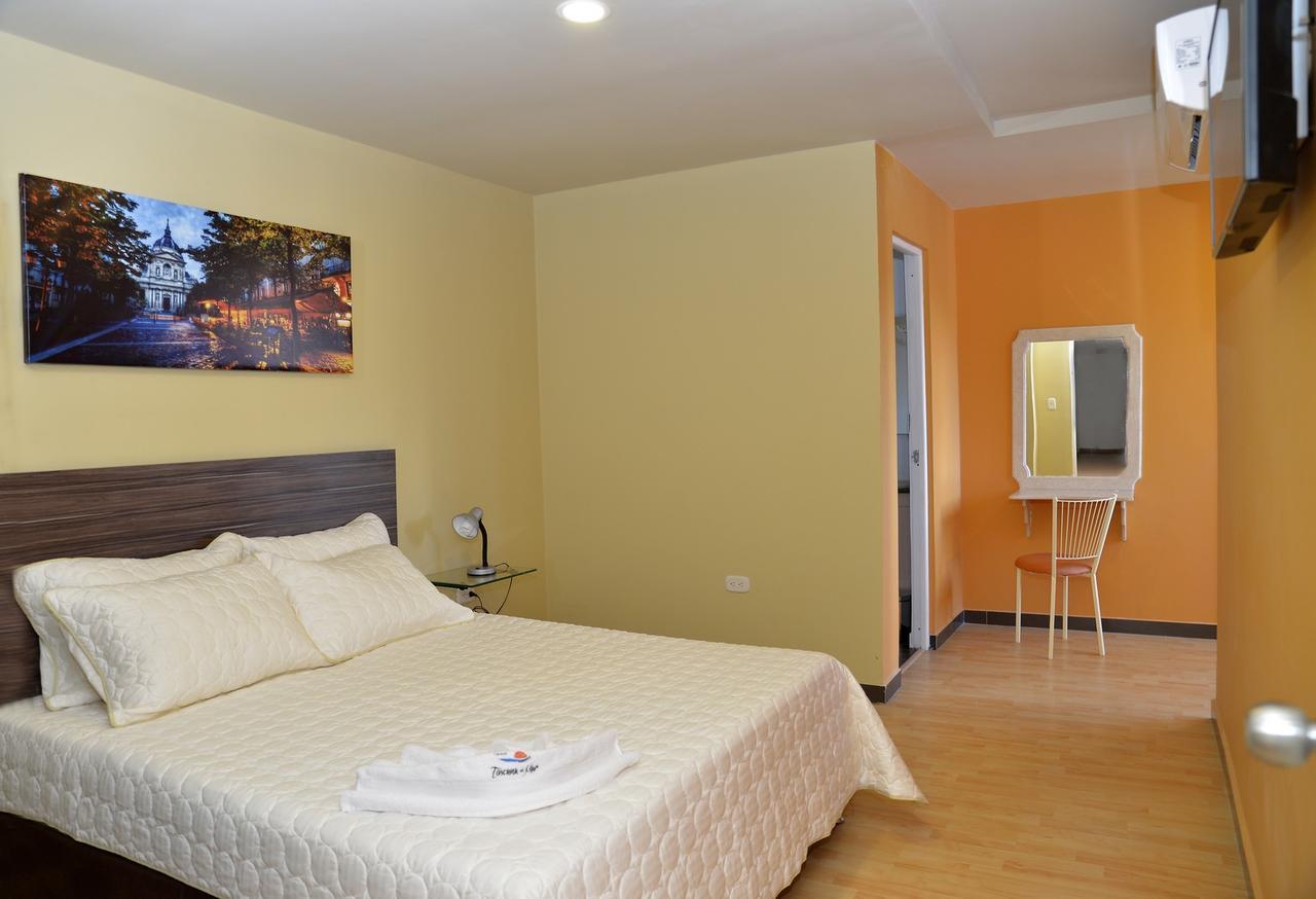 Hotel Toscana Del Mar Cartagena Екстериор снимка