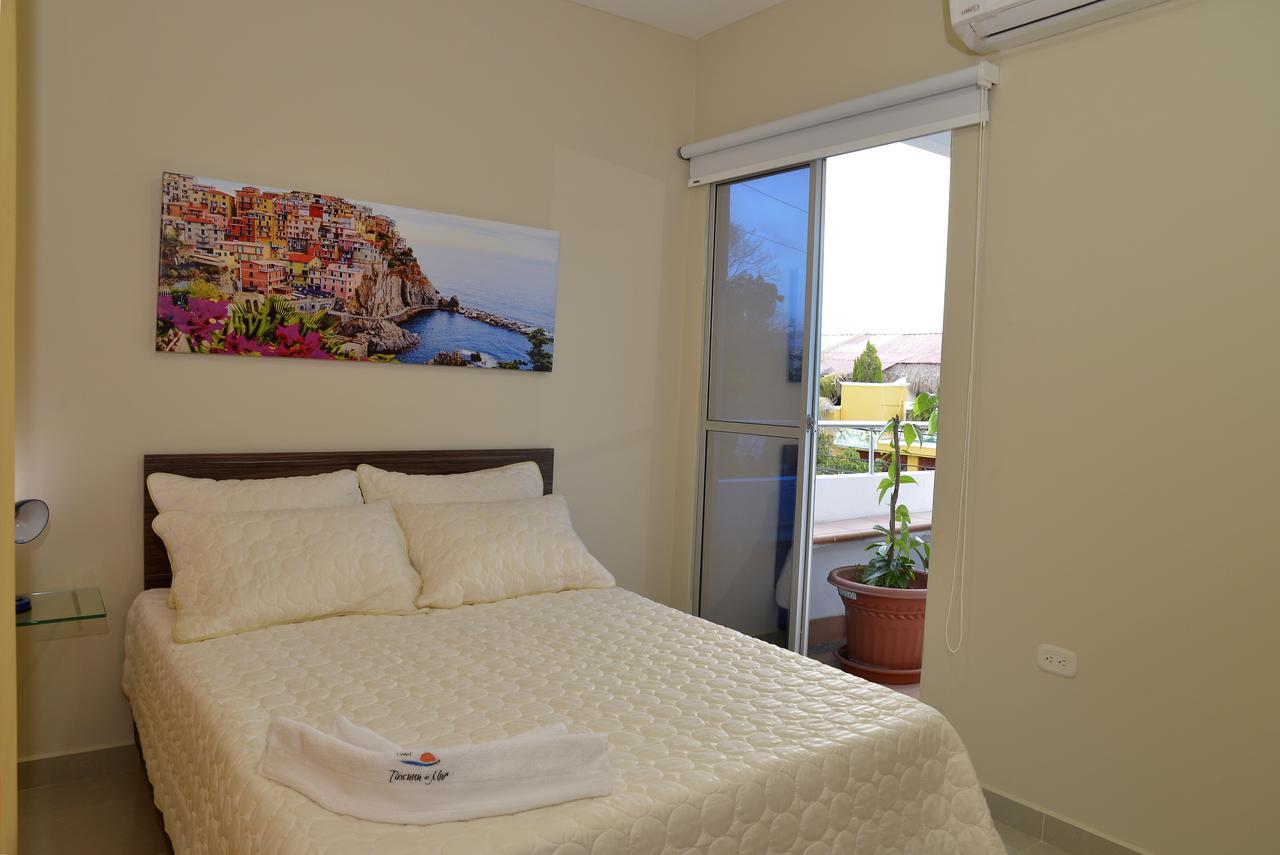 Hotel Toscana Del Mar Cartagena Екстериор снимка