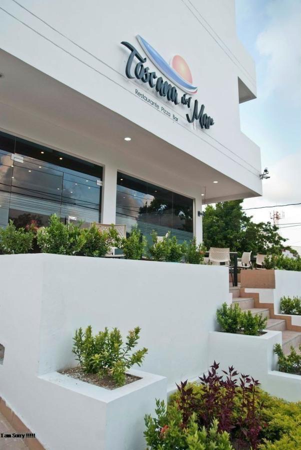 Hotel Toscana Del Mar Cartagena Екстериор снимка